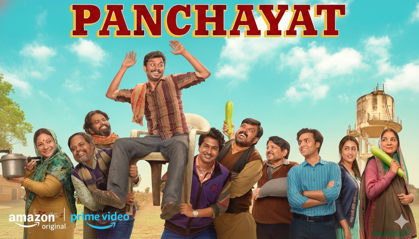 Panchayat Season 5