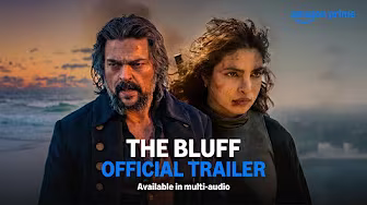 The Bluff Trailer & Review