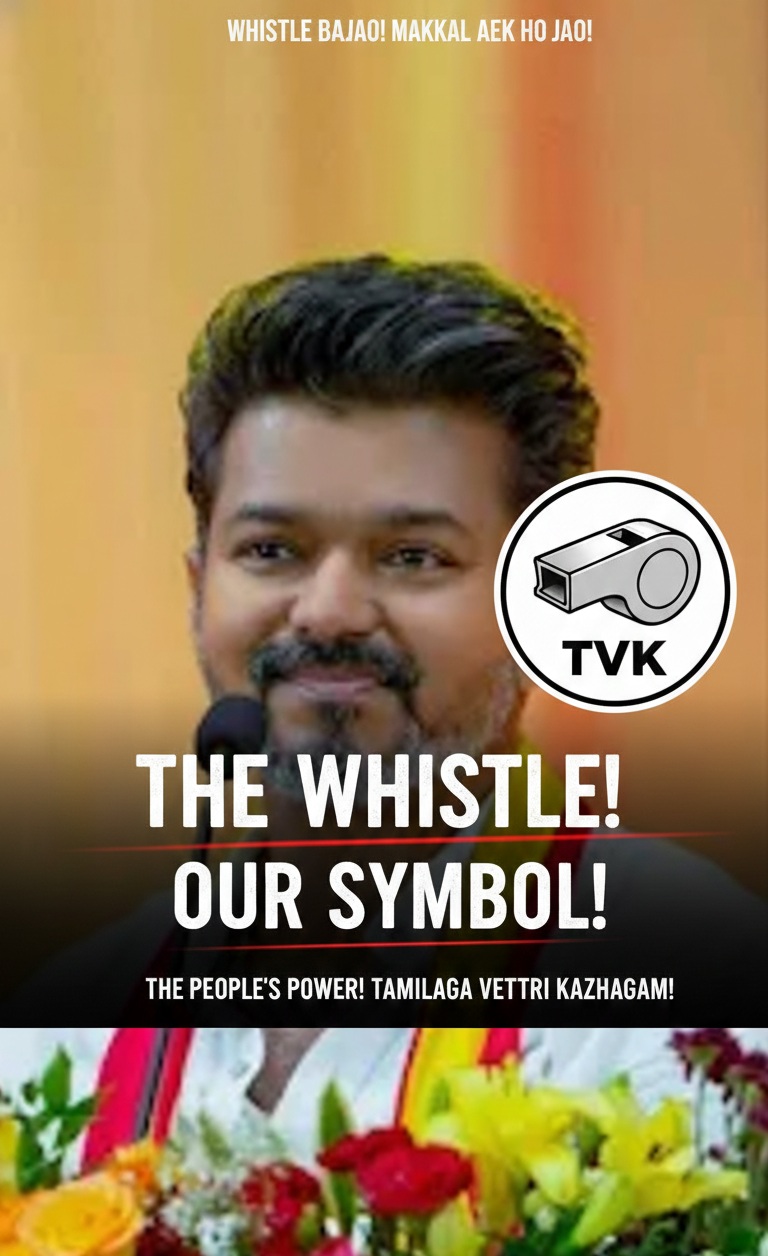 Thalapathy Vijay TVK News